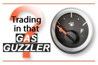 Trading That Gas Guzzler? | Geiling Auto Service