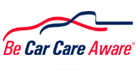 Be Car Care Aware logo