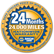 24 Months / 24,000 Miles Nationwide Warranty | Geiling Auto Service