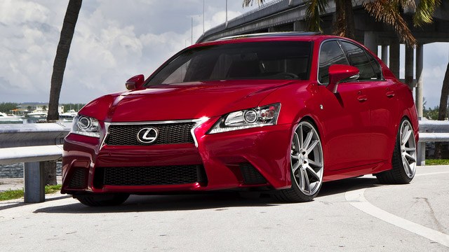 Lexus Service and Repair | Geiling Auto Service