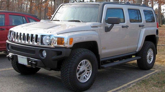HUMMER Service and Repair | Geiling Auto Service